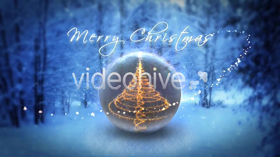 Crystal Ball Logo Reveal - Download Videohive 3614800