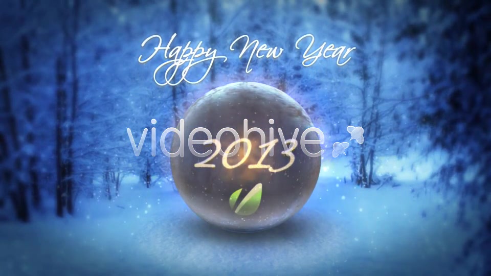 Crystal Ball Logo Reveal - Download Videohive 3614800