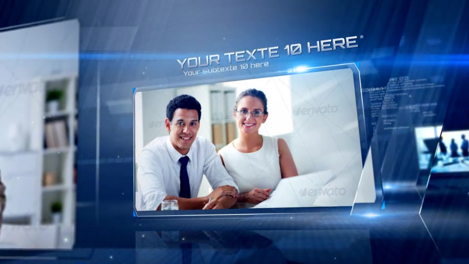 Crystal Corporate Present - Download Videohive 6769893