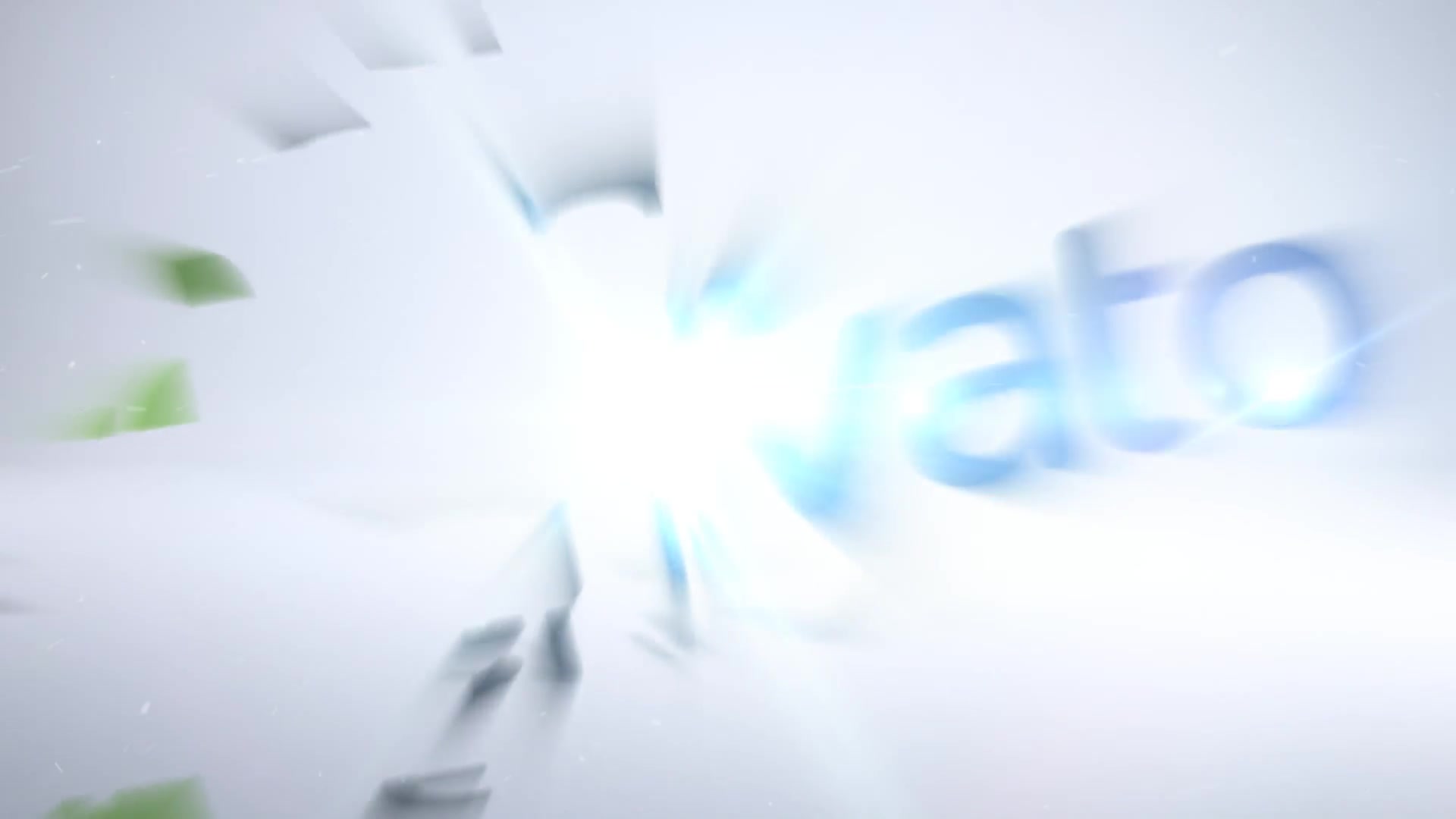Crystal Flare Logo Stings Videohive 13990175 After Effects Image 5