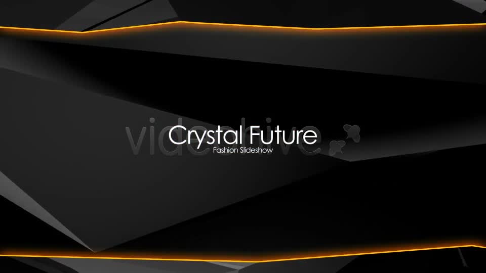 Crystal Future Videohive 4646122 After Effects Image 1