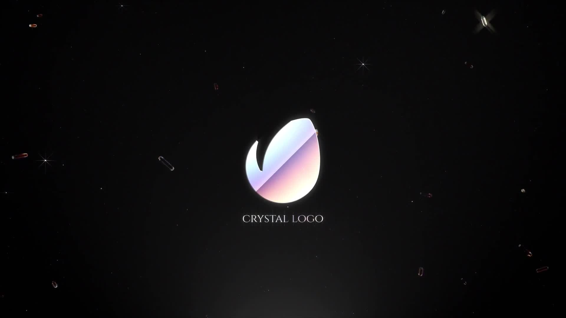 Crystal Logo Videohive 21911474 After Effects Image 7