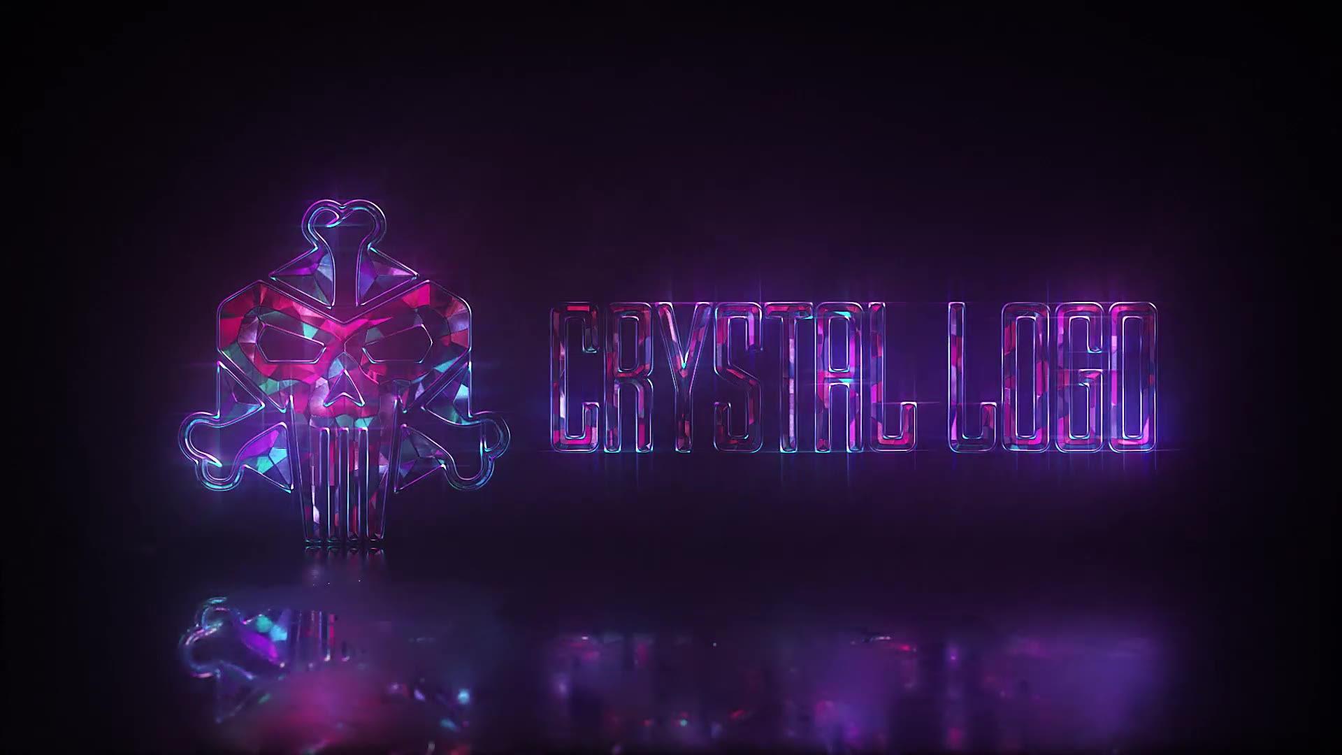 Crystal Logo Videohive 23156184 After Effects Image 2