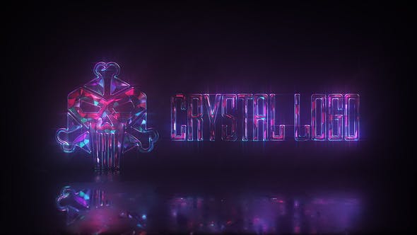 Crystal Logo - Videohive Download 23156184
