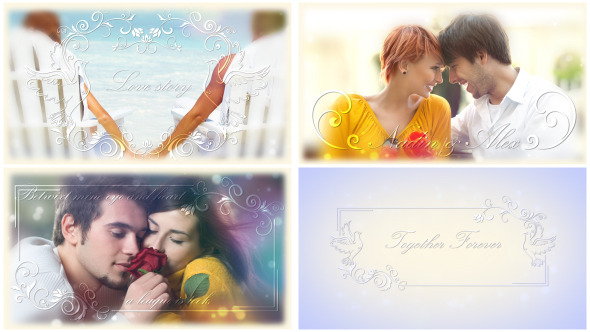 Crystal Love - Download Videohive 4882842