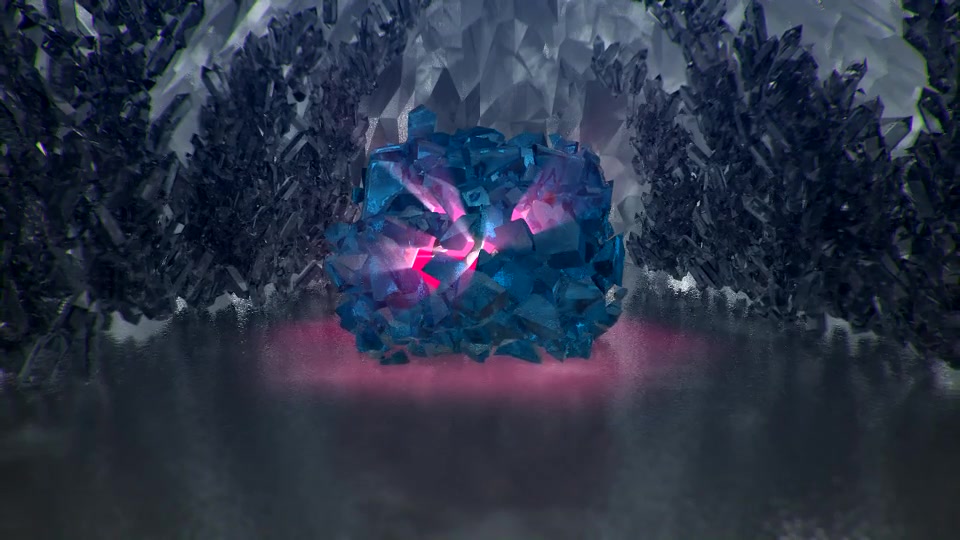 Crystal Palace Of The Darkness Videohive 16447419 After Effects Image 7