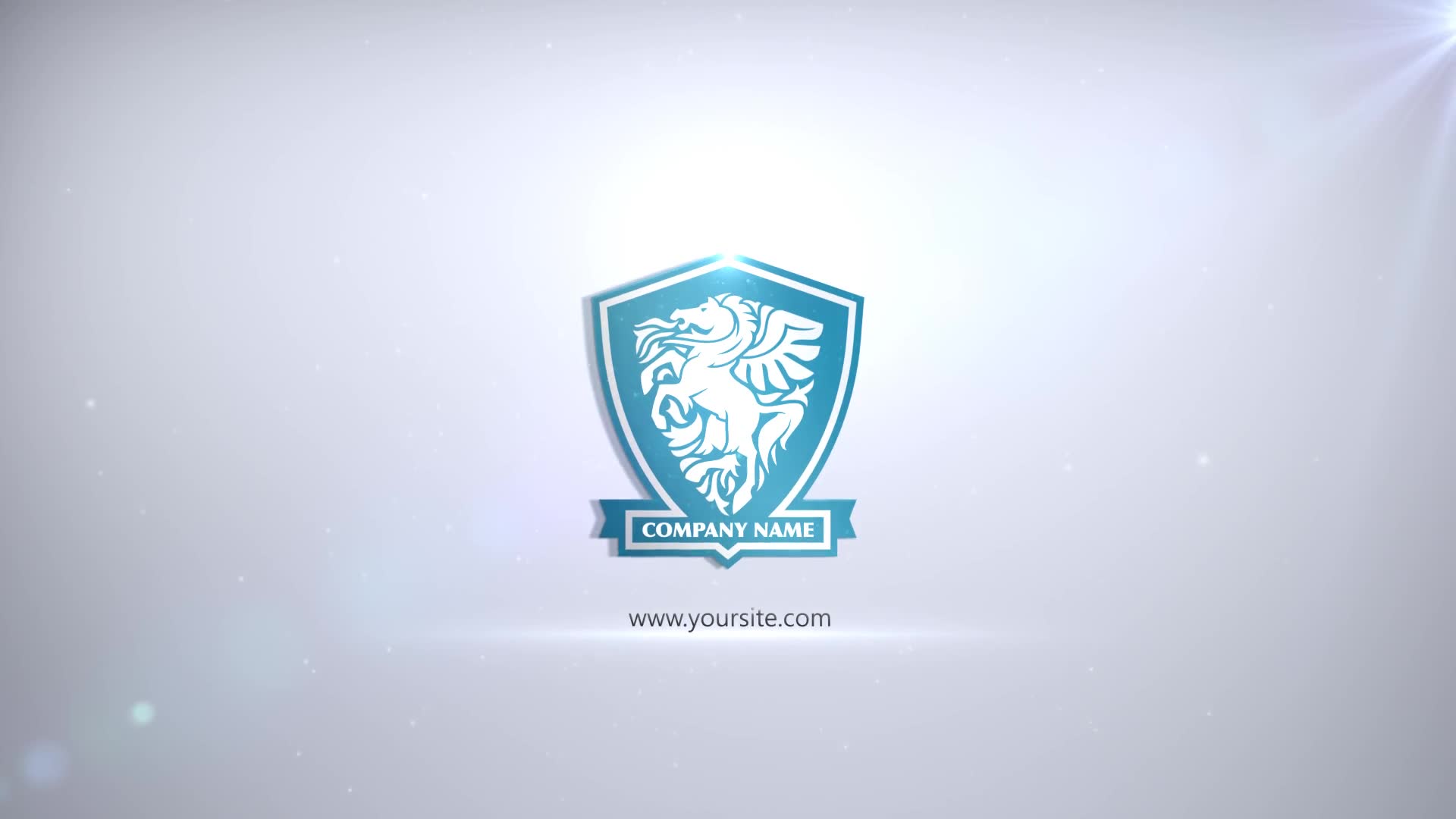 Crystal Parts Logo Sting Videohive 25135182 After Effects Image 2