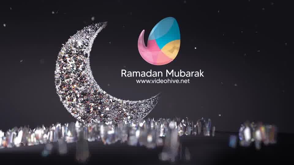 Crystal Ramadan logo reveal Videohive 37128789 After Effects Image 12