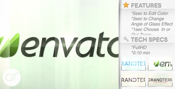 Crystal Reveal - Download Videohive 3630606