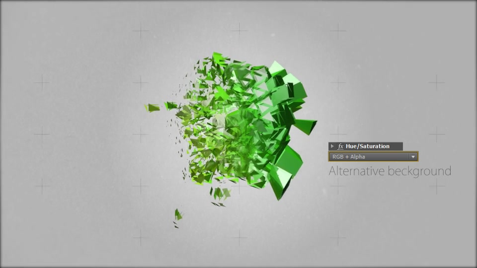 Crystal Rift Logo Videohive 10420214 After Effects Image 6