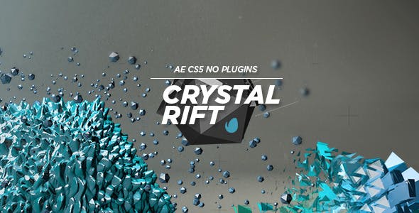 Crystal Rift Logo - Download 10420214 Videohive