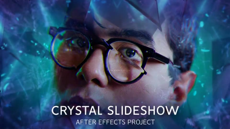 Crystal Slideshow Videohive 23211695 After Effects Image 2