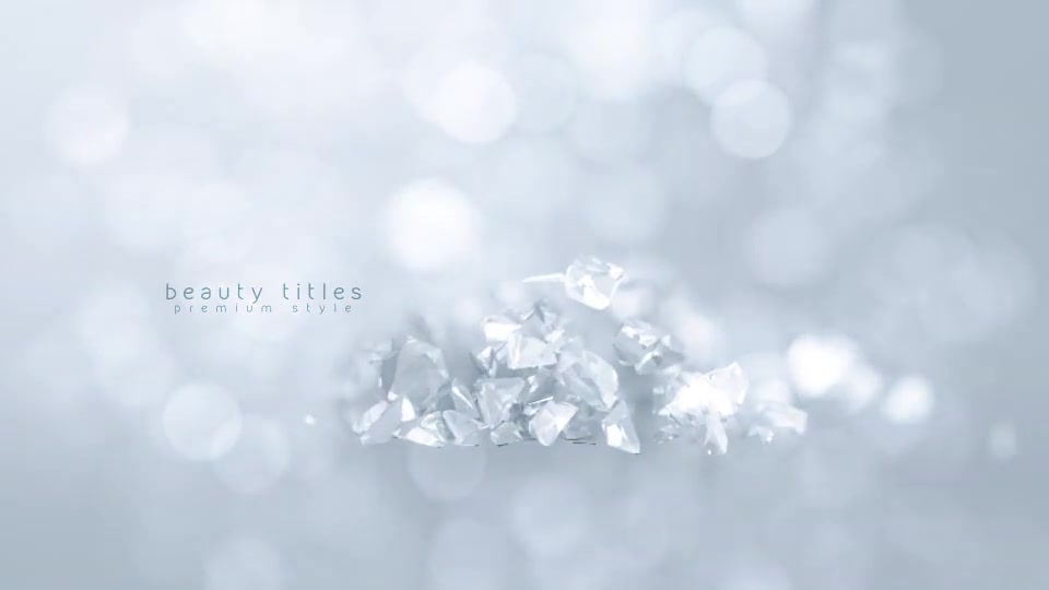 Crystal Titles Videohive 21223616 After Effects Image 4