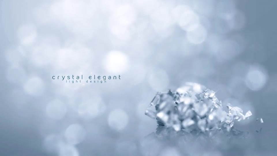 Crystal Titles Videohive 21223616 After Effects Image 7
