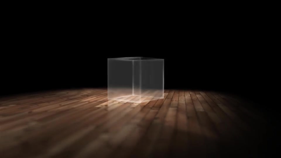 Crystalius Cube Logo - Download Videohive 6971334