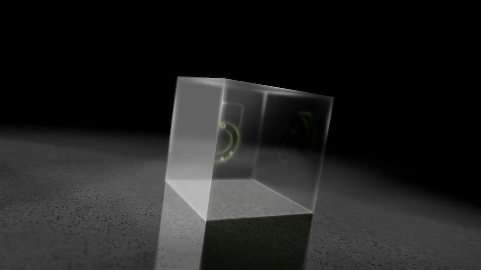 Crystalius Cube Logo - Download Videohive 6971334