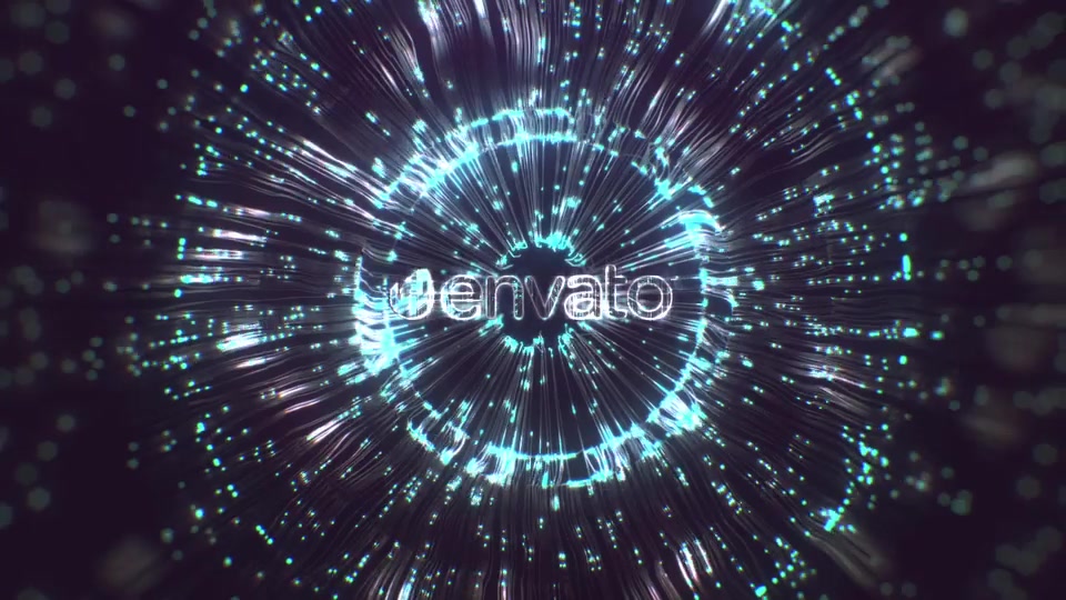 Crystall Particle Logo Reveal Videohive 28806397 After Effects Image 4