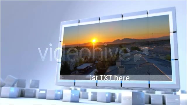 Cube assembly Videohive 147058 After Effects Image 2