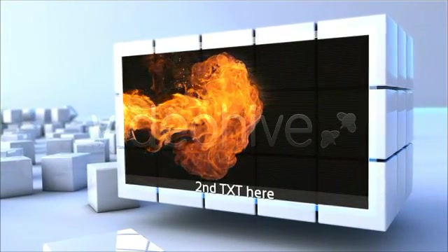 Cube assembly Videohive 147058 After Effects Image 3