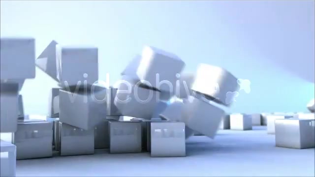 Cube assembly Videohive 147058 After Effects Image 4