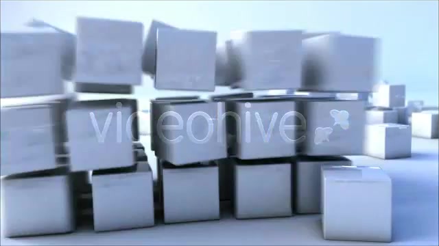Cube assembly Videohive 147058 After Effects Image 5