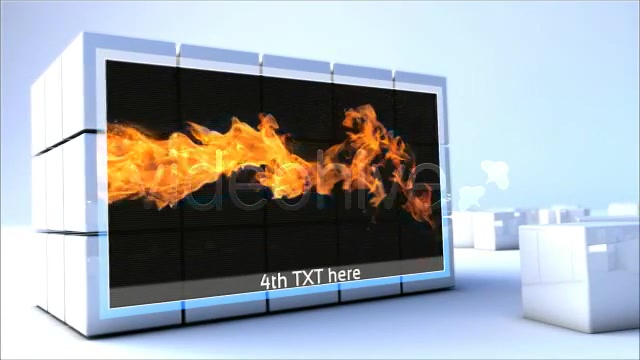 Cube assembly Videohive 147058 After Effects Image 6