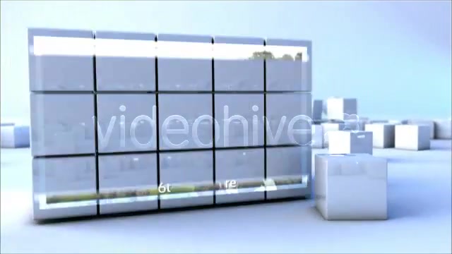 Cube assembly Videohive 147058 After Effects Image 8