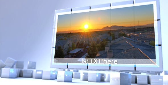 Cube assembly - 147058 Download Videohive