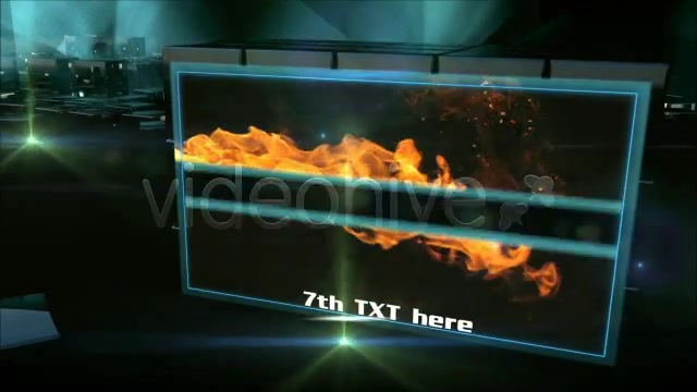 Cube assembly black edition Videohive 233763 After Effects Image 10