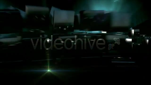 Cube assembly black edition Videohive 233763 After Effects Image 5