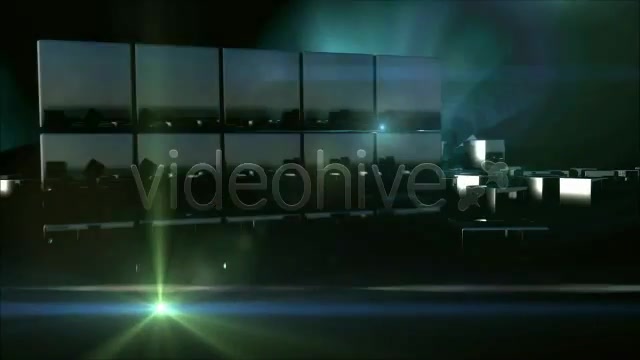 Cube assembly black edition Videohive 233763 After Effects Image 8