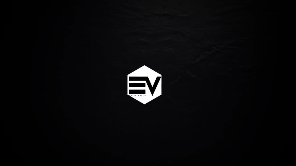 Cube Black Logo Reveal Videohive 25505407 After Effects Image 1