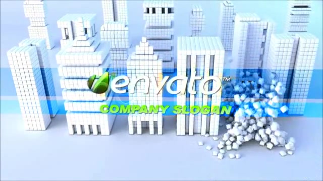 CUBE CITY Videohive 149288 After Effects Image 10