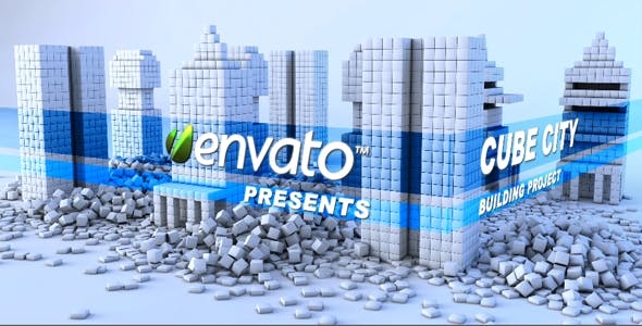 CUBE CITY - 149288 Download Videohive