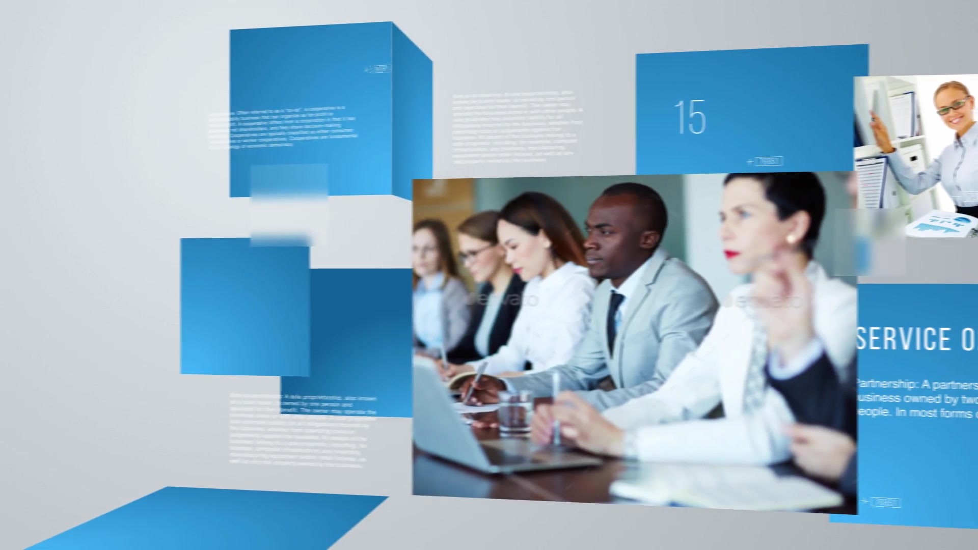 Cube Corporate Promo Videohive 17087811 After Effects Image 11