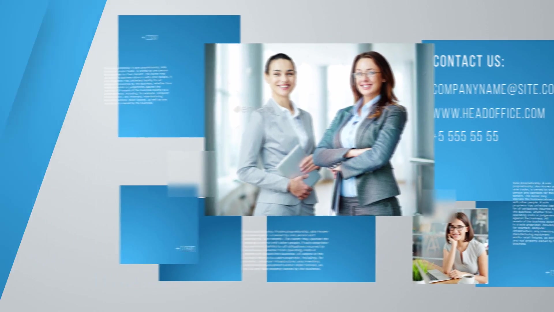 Cube Corporate Promo Videohive 17087811 After Effects Image 13