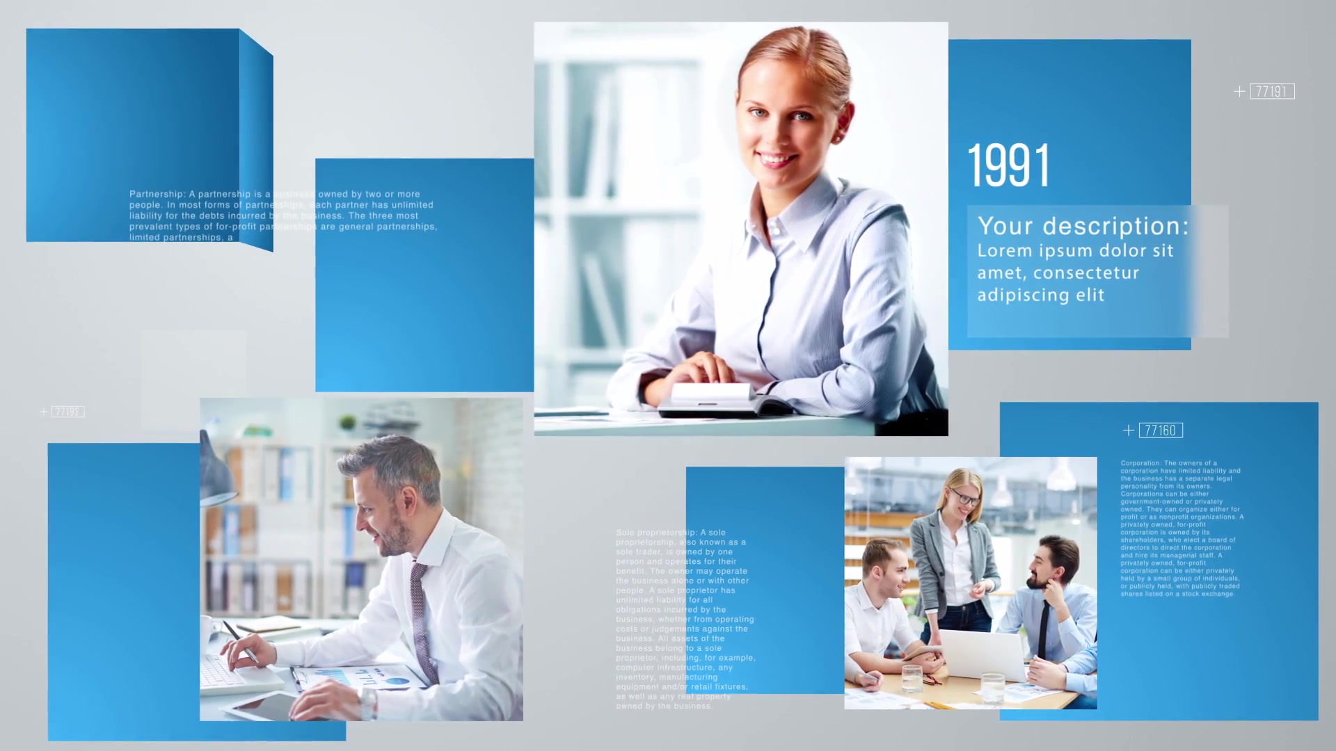 Cube Corporate Promo Videohive 17087811 After Effects Image 2