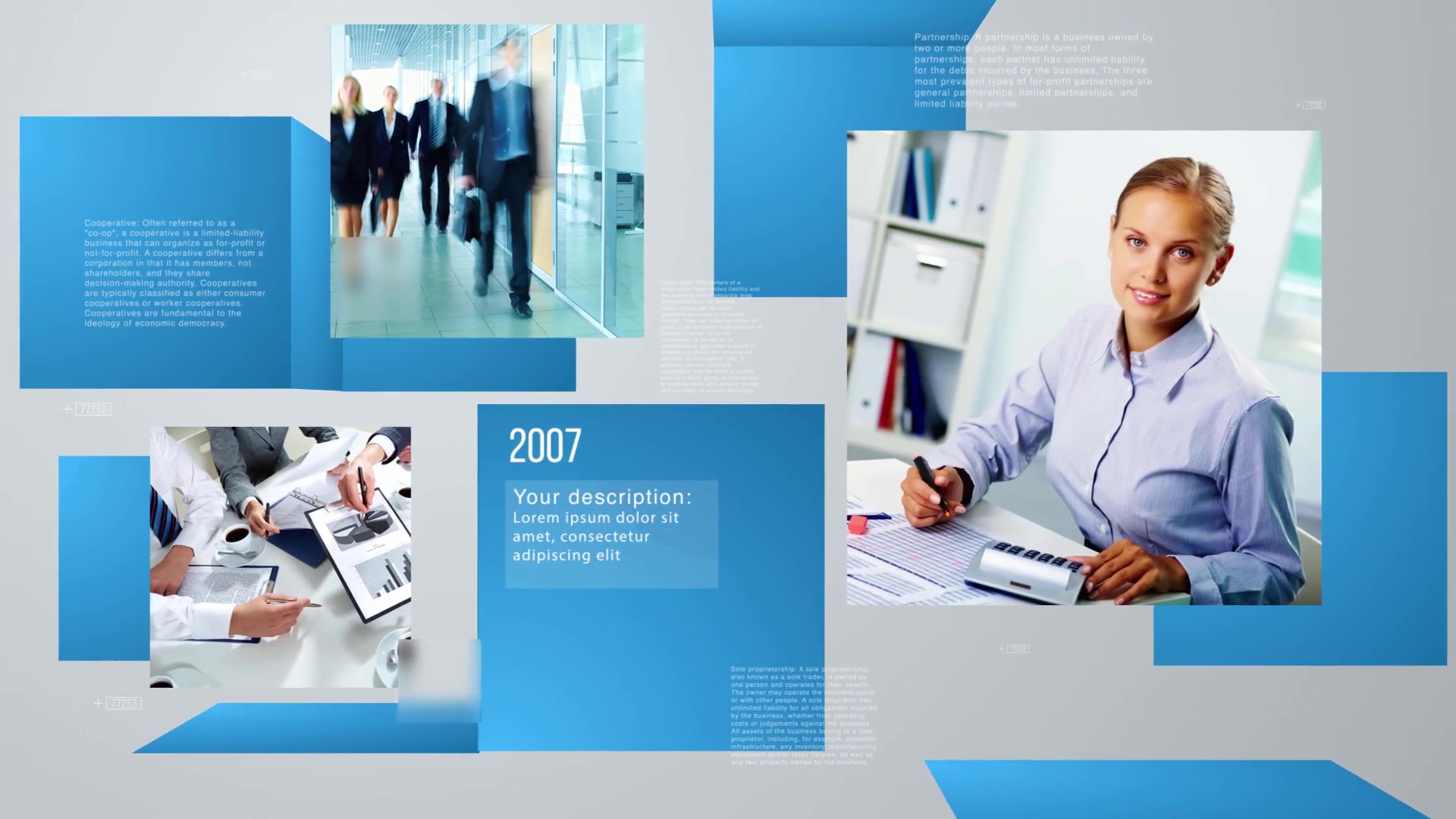 Cube Corporate Promo Videohive 17087811 After Effects Image 4