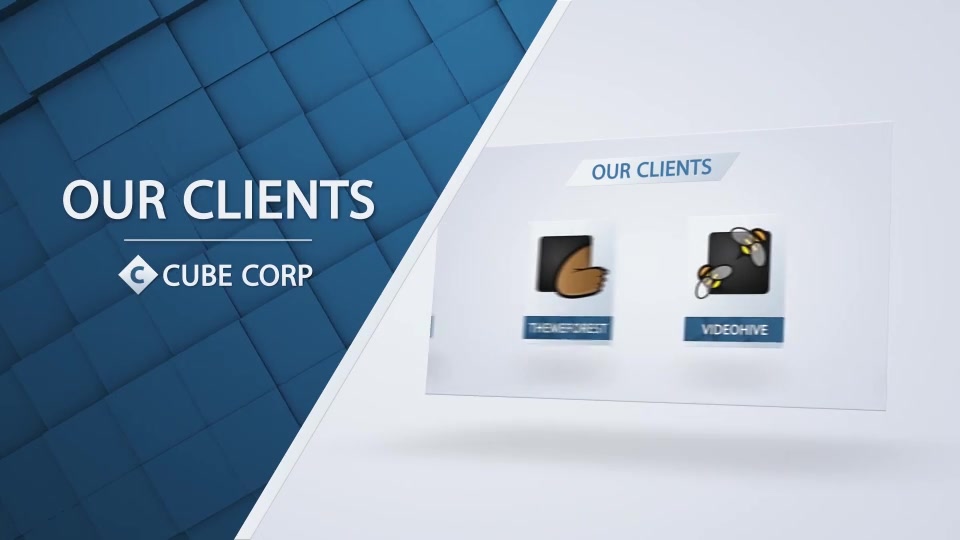 Cube Corporate Video Package Videohive 9673006 After Effects Image 12