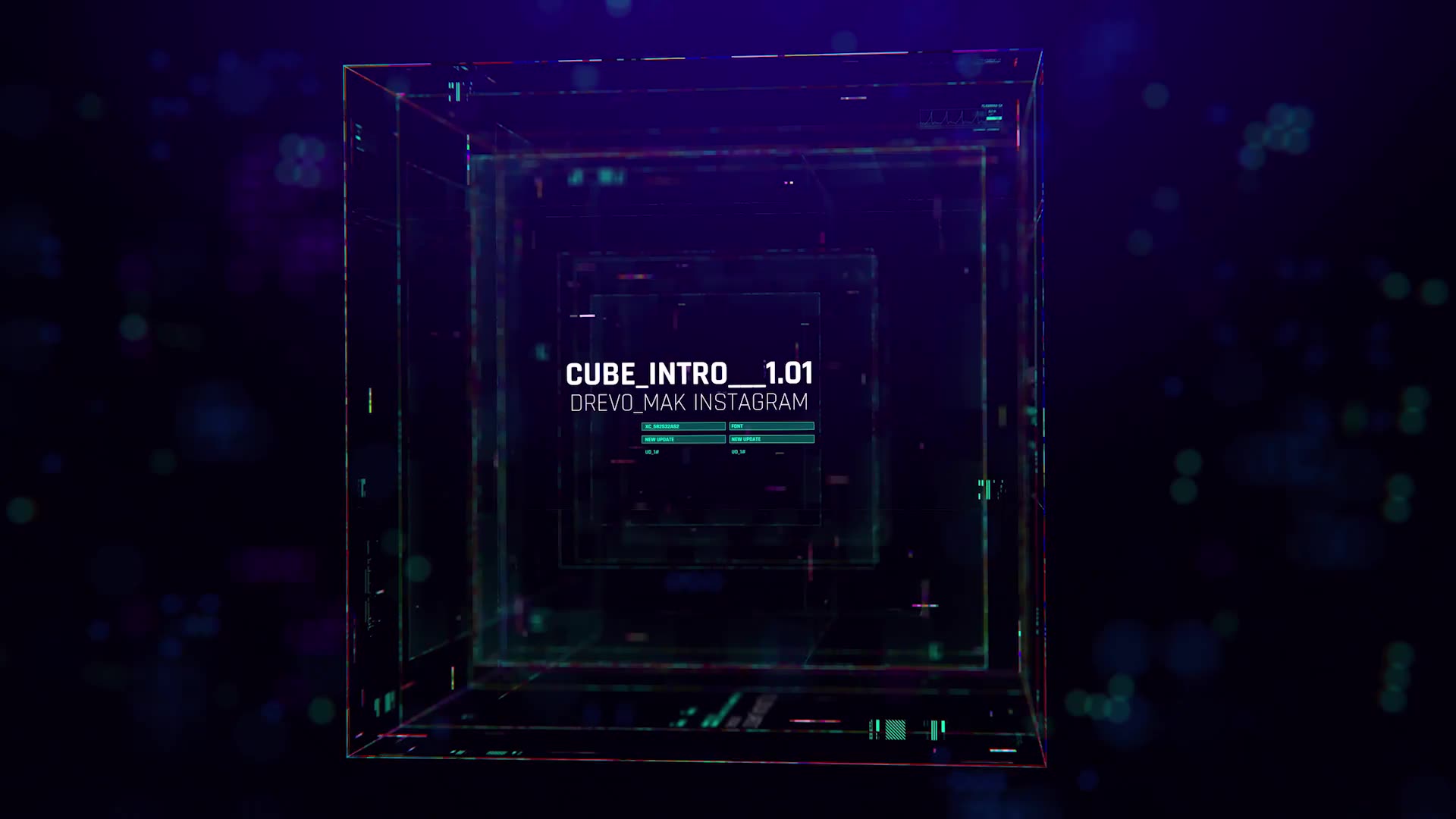 Cube Intro Videohive 28746004 After Effects Image 7