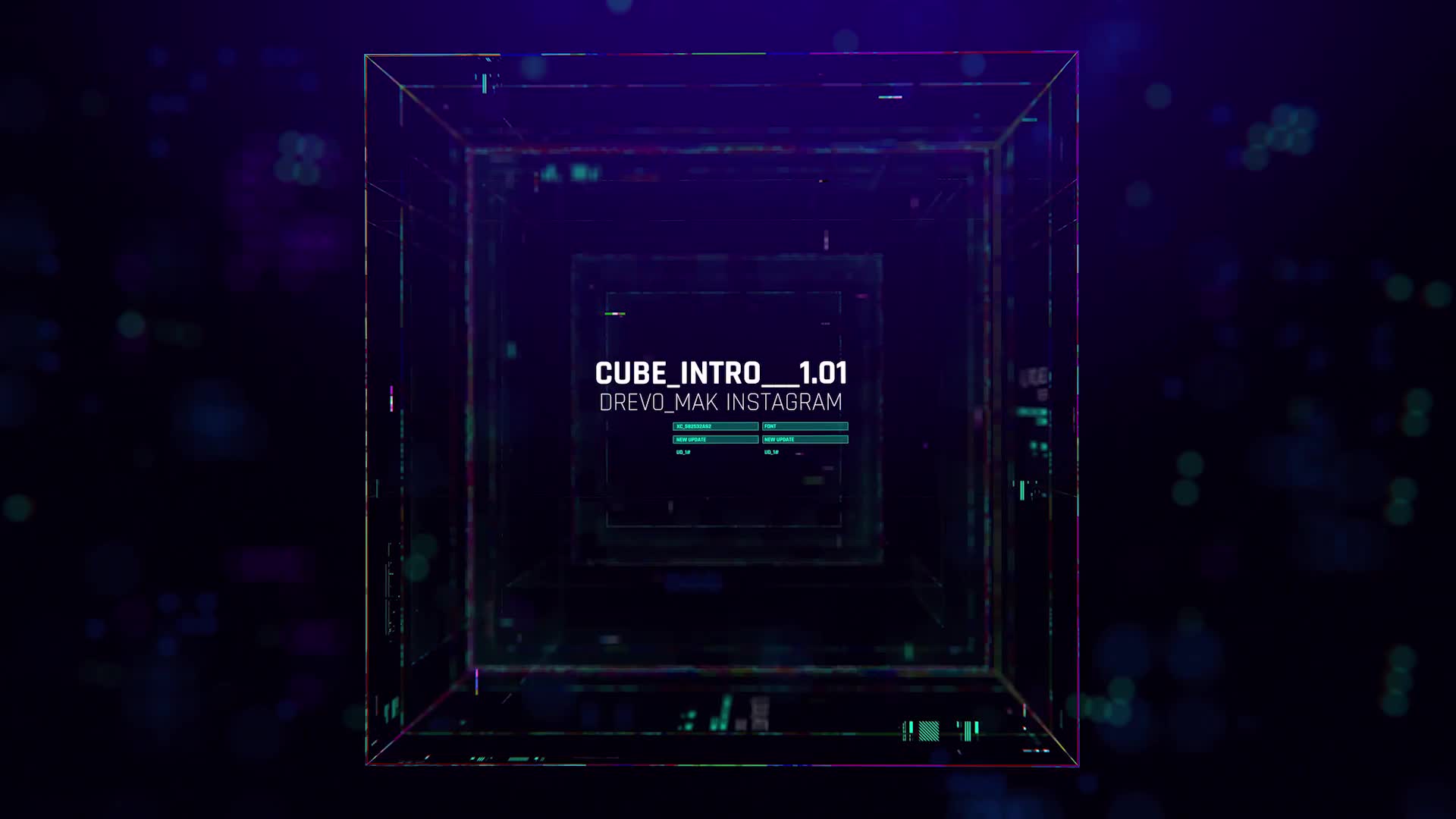 Cube Intro Videohive 28746004 After Effects Image 8