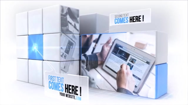 Cube Logic - Download Videohive 14990861