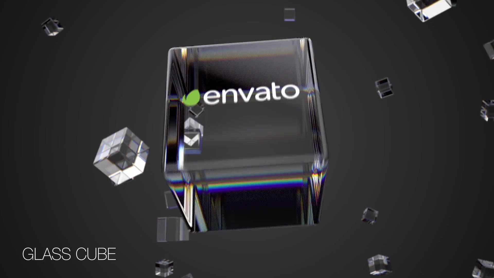 Cube Logo - Download Videohive 10865819