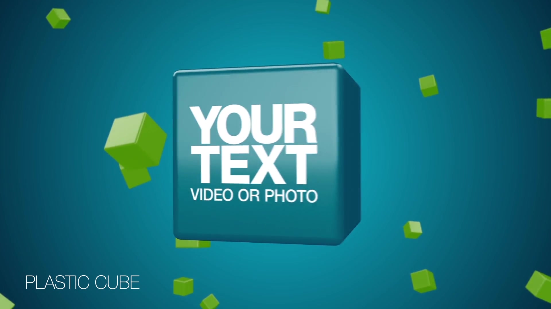 Cube Logo - Download Videohive 10865819