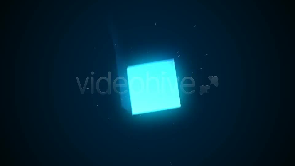 Cube Logo Videohive 97177 After Effects Image 1
