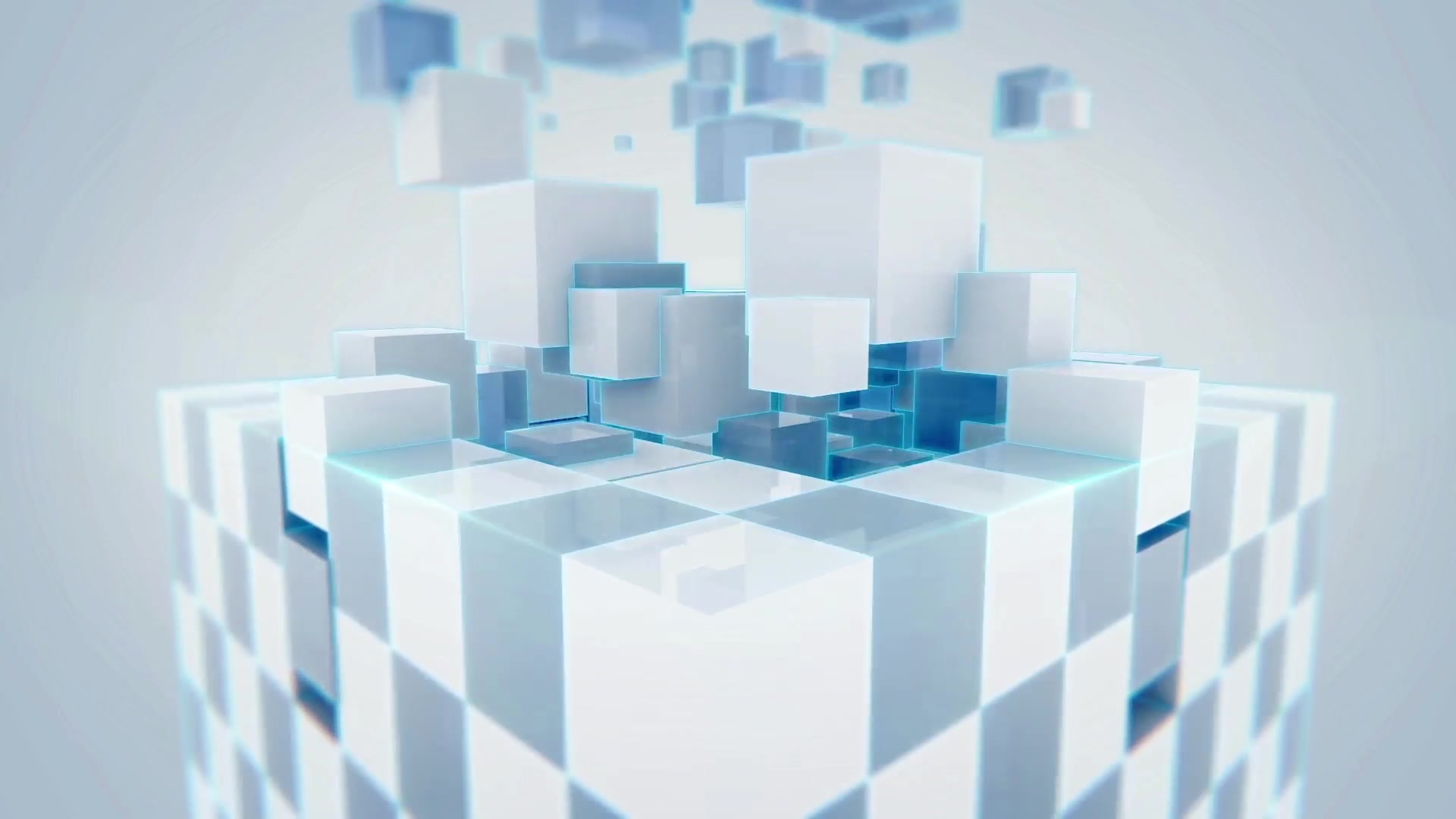 Cube Logo Reveal Videohive 23340213 After Effects Image 2