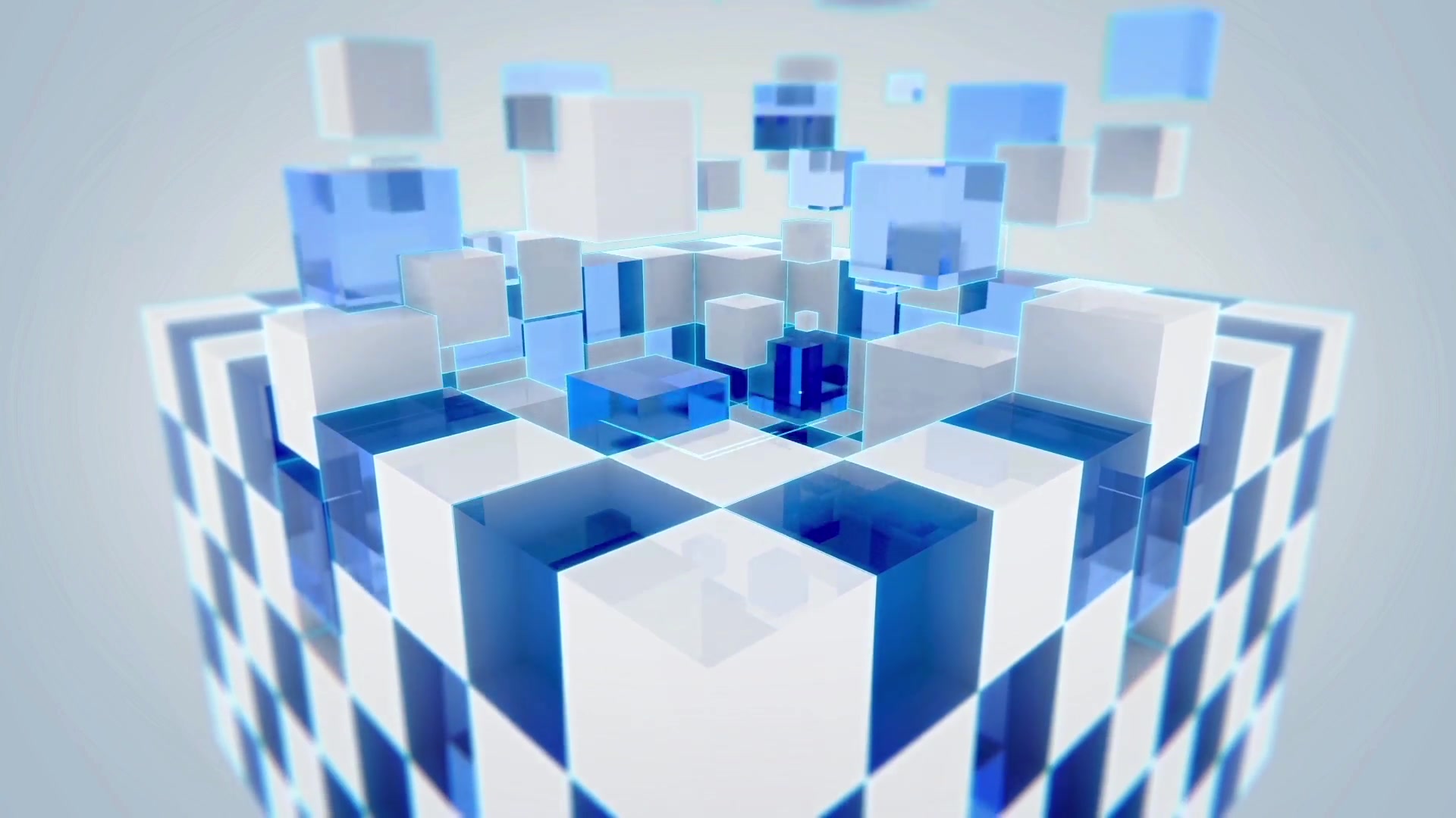 Cube Logo Reveal Videohive 23340213 After Effects Image 3
