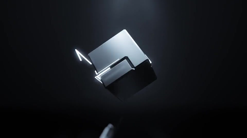 Cube | Logo Reveal - Download Videohive 19176684