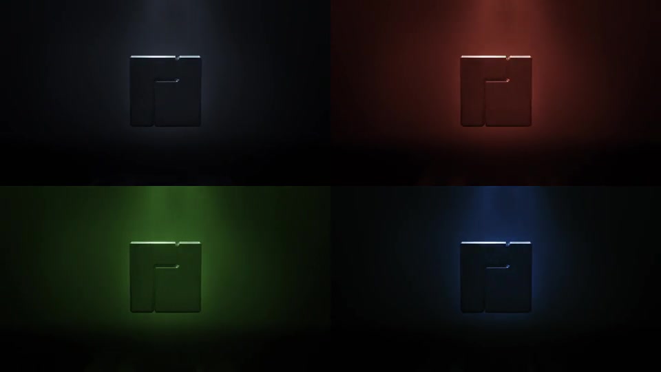 Cube | Logo Reveal - Download Videohive 19176684