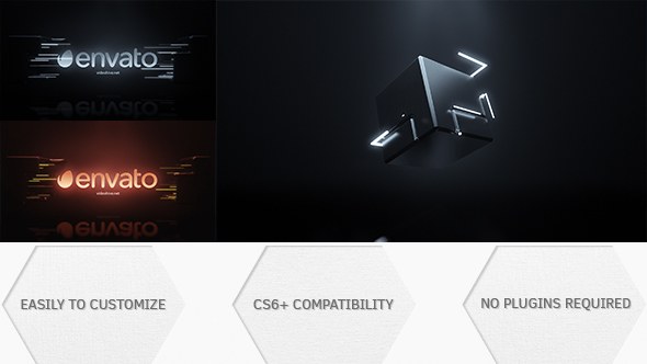 Cube | Logo Reveal - Download Videohive 19176684